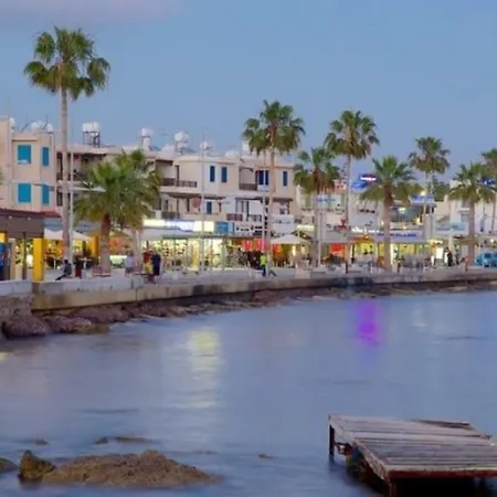 Sirena Cypria - Cozy Apartment In Paphos *